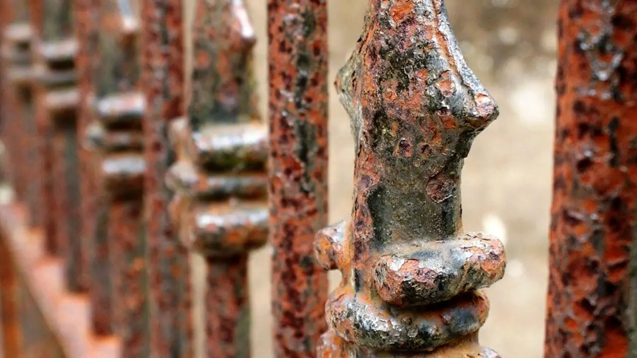 Come eliminare la ruggine subito: il metodo efficace spiegato dagli esperti Come eliminare la ruggine subito: il metodo efficace spiegato dagli esperti