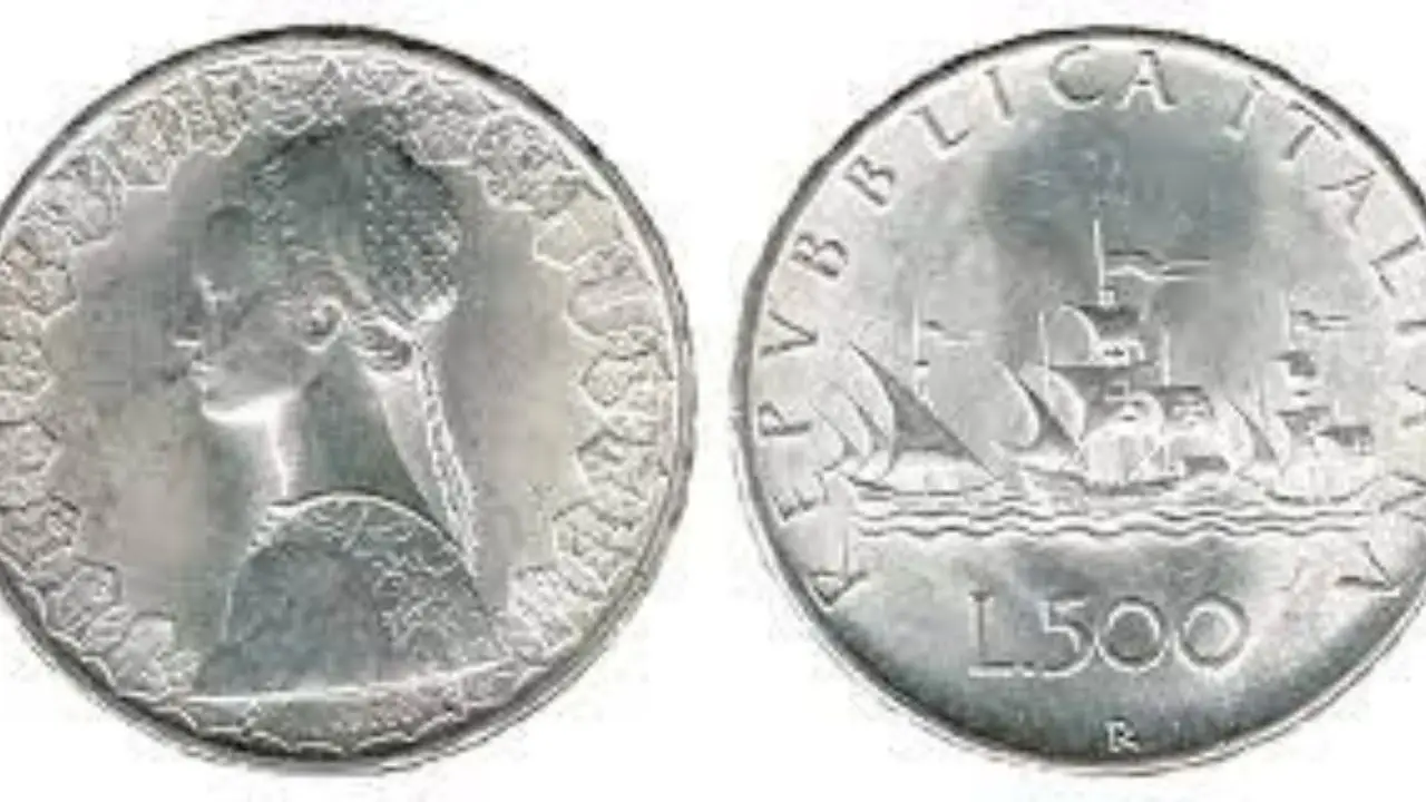 Ecco quanto valgono oggi le lire con questo simbolo raro Ecco quanto valgono oggi le lire con questo simbolo raro