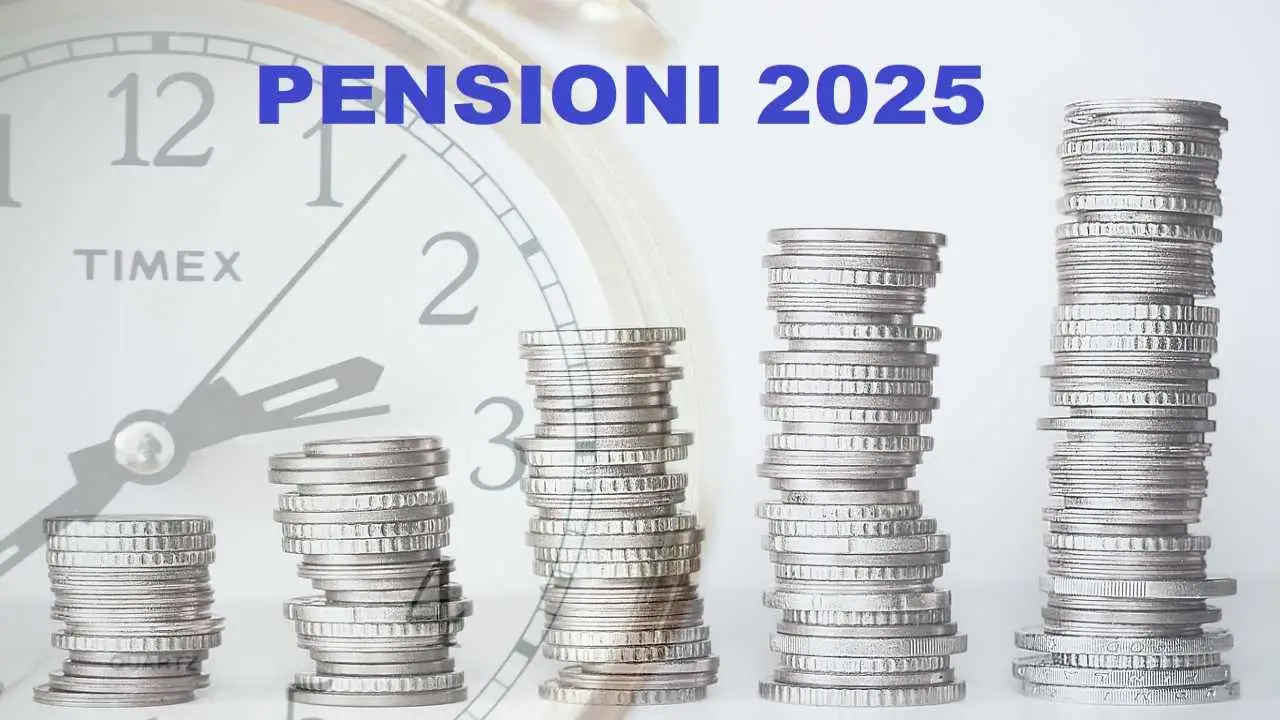 Tredicesima pensionati 2025: importi, date e novità svelate dall’INPS Tredicesima pensionati 2025: importi, date e novità svelate dall’INPS