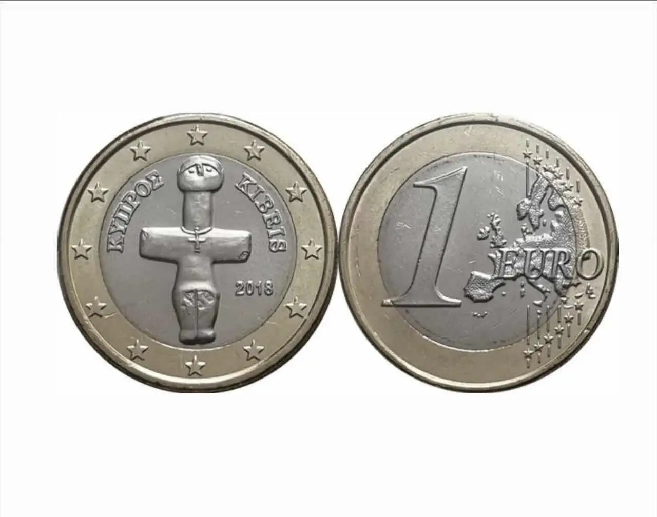 Moneta da 1 € con questo simbolo: se ce l’hai in casa vale una fortuna Moneta da 1 € con questo simbolo: se ce l’hai in casa vale una fortuna