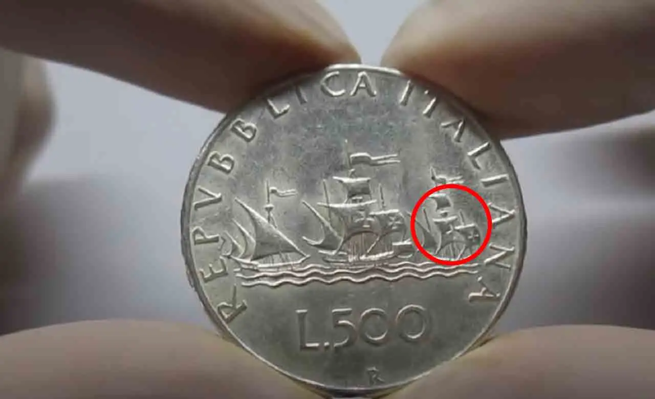 Ecco quanto valgono oggi le lire con questo simbolo raro Ecco quanto valgono oggi le lire con questo simbolo raro