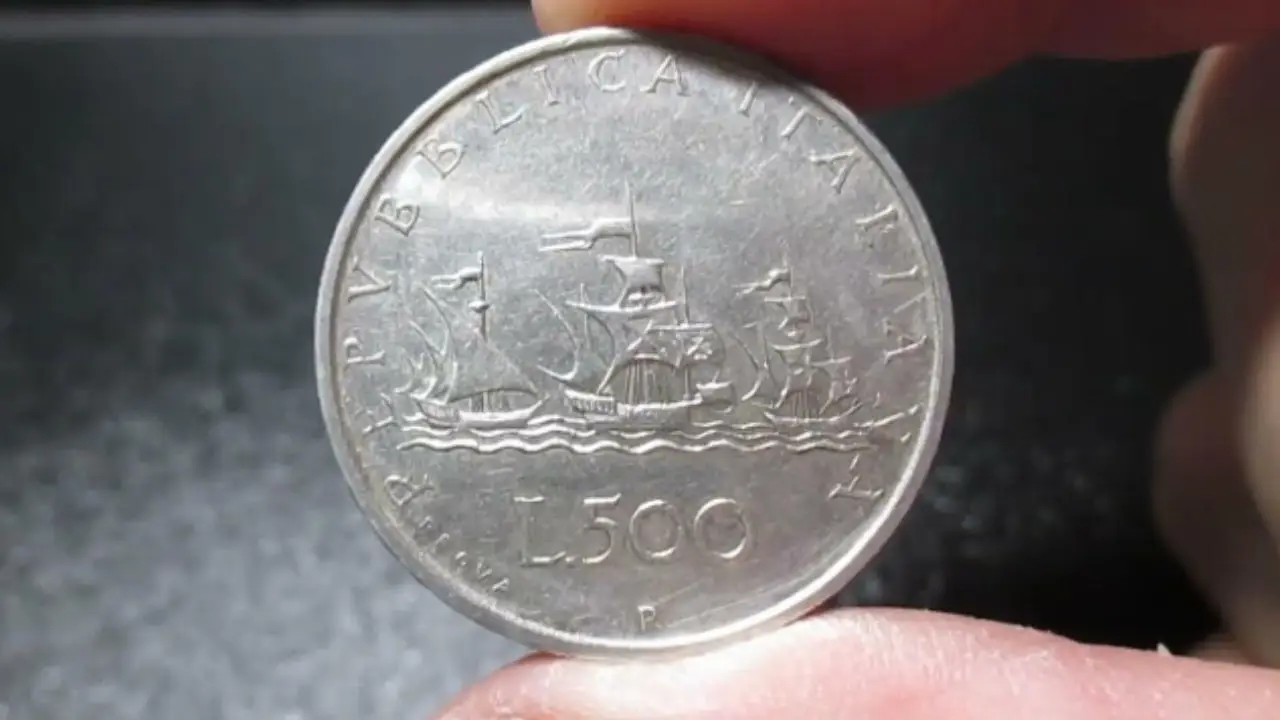 Ecco quanto valgono oggi le lire con questo simbolo raro Ecco quanto valgono oggi le lire con questo simbolo raro